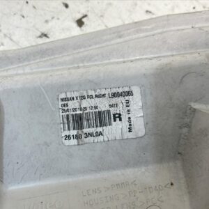 PILOTO DELANTERO DERECHO NISSAN LEAF (ZE0)