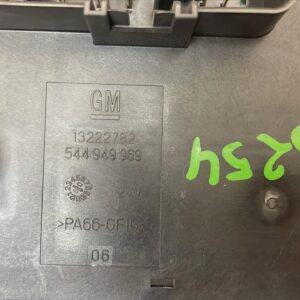 CAJA RELES / FUSIBLES CHEVROLET CRUZE