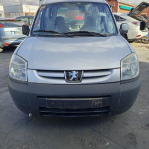 PARAGOLPES DELANTERO PEUGEOT PARTNER (S2)