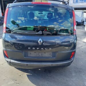 PARAGOLPES TRASERO RENAULT ESPACE IV (JK0)