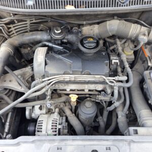 ALTERNADOR VOLKSWAGEN POLO IV (9N1)