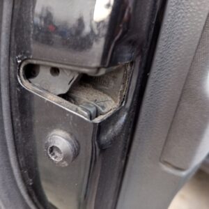 CERRADURA PUERTA DELANTERA IZQUIERDA VOLKSWAGEN POLO IV (9N1)