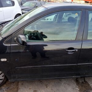PUERTA DELANTERA IZQUIERDA VOLKSWAGEN POLO IV (9N1)