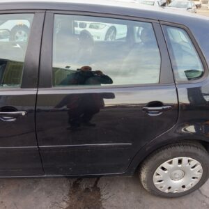 PUERTA TRASERA IZQUIERDA VOLKSWAGEN POLO IV (9N1)