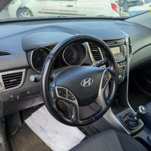 MANDO LUCES HYUNDAI I30 (GD)