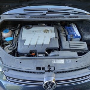 CONDENSADOR / RADIADOR AIRE ACONDICIONADO VOLKSWAGEN GOLF PLUS VI (521)