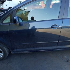 PUERTA DELANTERA IZQUIERDA VOLKSWAGEN GOLF PLUS VI (521)
