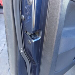 CERRADURA PUERTA DELANTERA IZQUIERDA VOLKSWAGEN GOLF PLUS VI (521)