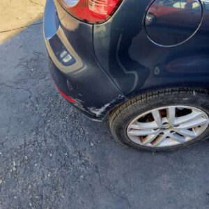 PARAGOLPES TRASERO VOLKSWAGEN GOLF PLUS VI (521)
