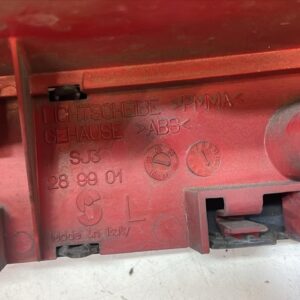 PILOTO TRASERO IZQUIERDO AUDI A4 BERLINA (B5)