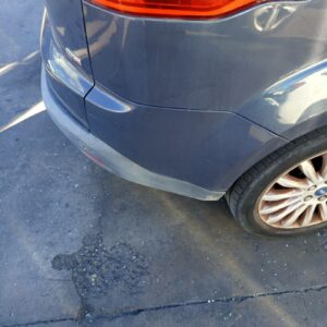 PARAGOLPES TRASERO FORD S-MAX (CA1)