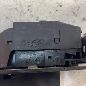 CERRADURA MALETERO / PORTON PEUGEOT 3008