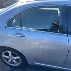 PUERTA TRASERA DERECHA HONDA ACCORD BERLINA (CL/CN)