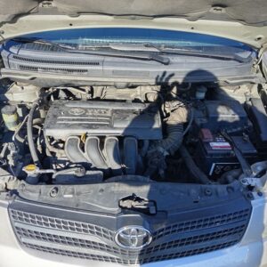 CAJA CAMBIOS TOYOTA COROLLA VERSO (E12)