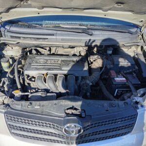 MOTOR COMPLETO TOYOTA COROLLA VERSO (E12)