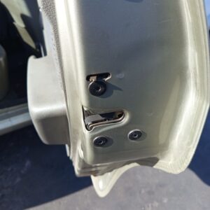 CERRADURA PUERTA TRASERA DERECHA DACIA LOGAN 1