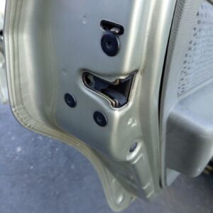 CERRADURA PUERTA TRASERA IZQUIERDA DACIA LOGAN 1