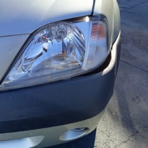 FARO IZQUIERDO DACIA LOGAN 1