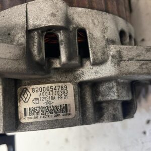 ALTERNADOR RENAULT ESPACE IV (JK0)