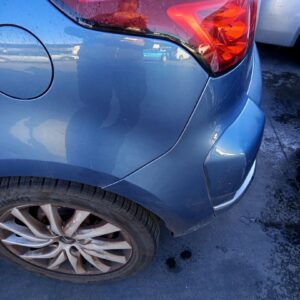 PARAGOLPES TRASERO CITROEN C4 PICASSO