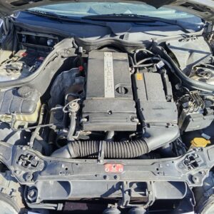 ELECTROVENTILADOR MERCEDES-BENZ CLASE C (BM 203) SPORTCOUPE