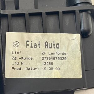 PALANCA CAMBIO FIAT 500 (150) CABRIO