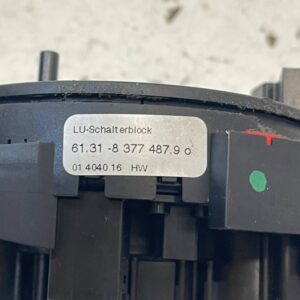 MANDO MULTIFUNCION BMW SERIE 3 COMPACTO (E46)