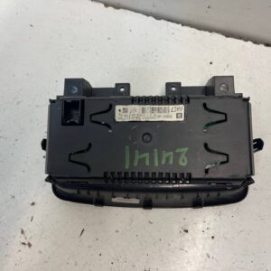 PANTALLA MULTIFUNCION CHEVROLET CRUZE