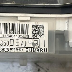 CUADRO INSTRUMENTOS SUBARU LEGACY COMBI/ OUTBACK (B14)