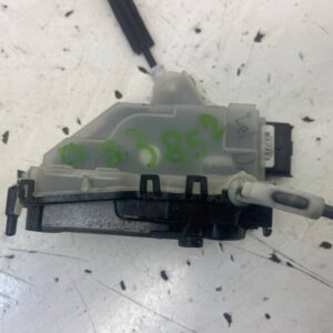 CERRADURA PUERTA DELANTERA DERECHA PEUGEOT 3008