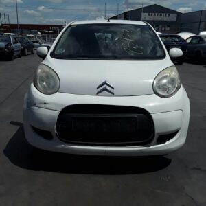 MOTOR COMPLETO CITROEN C1