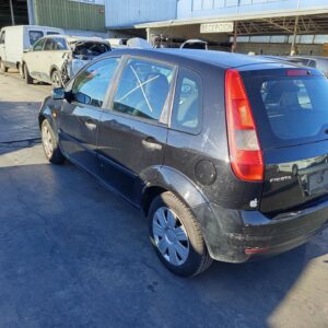 MOTOR COMPLETO FORD FIESTA (CBK)