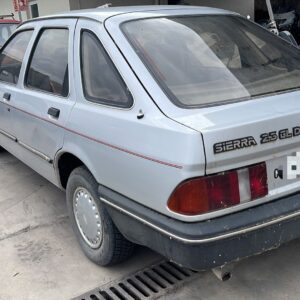 CERRADURA PUERTA TRASERA DERECHA FORD SIERRA BERLINA