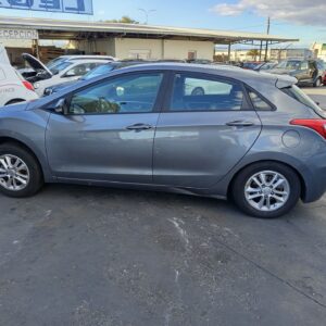 TRANSMISION DELANTERA DERECHA HYUNDAI I30 (GD)