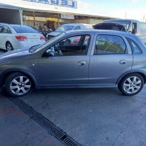 MOTOR COMPLETO OPEL CORSA C