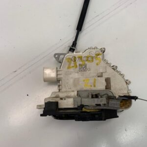 CERRADURA PUERTA DELANTERA IZQUIERDA SEAT ALTEA (5P1)