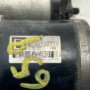 MOTOR ARRANQUE MAZDA 2 BERLINA (DE)