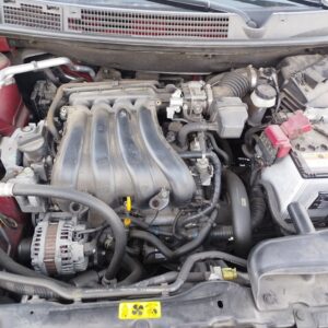 TRANSMISION DELANTERA DERECHA NISSAN QASHQAI (J10)