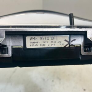 CUADRO INSTRUMENTOS FORD GALAXY (VY)