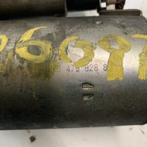 MOTOR ARRANQUE CITROEN C3