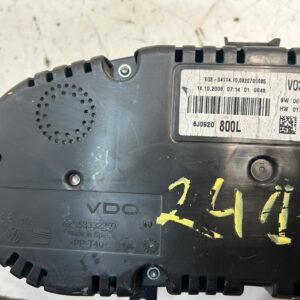 CUADRO INSTRUMENTOS SEAT IBIZA BERLINA (6J5)