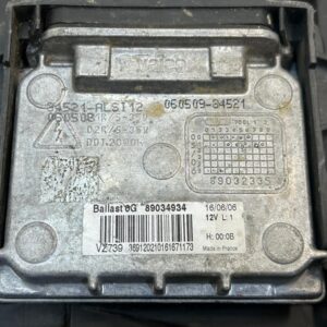 FARO DERECHO RENAULT LAGUNA II (BG0)