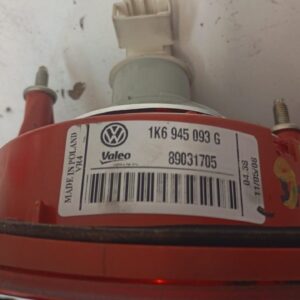 PILOTO TRASERO IZQUIERDO INTERIOR VOLKSWAGEN GOLF V (1K1)(10.2003)