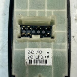 MANDO ELEVALUNAS DELANTERO IZQUIERDO RENAULT KOLEOS I