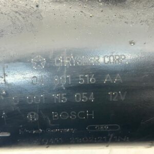 MOTOR ARRANQUE CHRYSLER 300C (LE/LX)