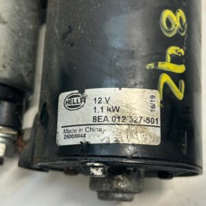 MOTOR ARRANQUE FORD FIESTA (CBK)