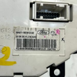 MANDO CLIMATIZADOR FORD FIESTA (CB1)