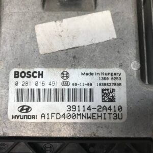 CENTRALITA MOTOR UCE HYUNDAI I30 (FD)