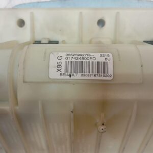 AIRBAG DELANTERO DERECHO RENAULT SCENIC III (JZ)