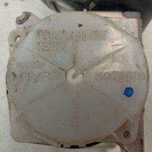 CINTURON SEGURIDAD TRASERO IZQUIERDO TOYOTA AYGO (KGB/WNB)